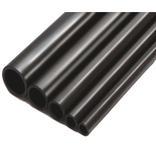 (API 5L X60) Made in China ERW black round steel pipe dn200 welded steel pipe